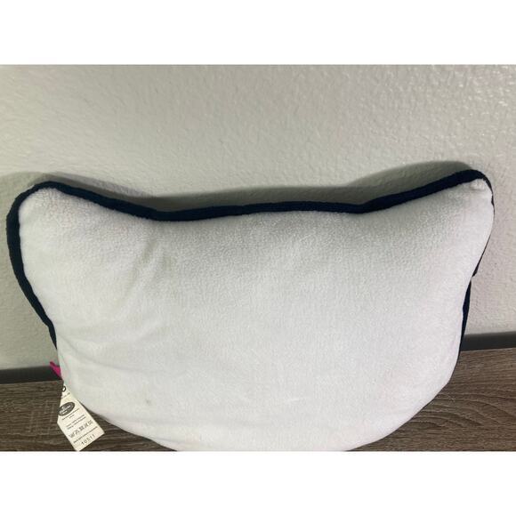 Sanrio Hello Kitty Pink Plush Lap Pillow Stuffed Animal Collectible - Picture 10 of 11